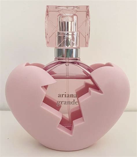 newest Ariana Grande perfume